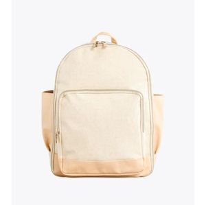Beis | The Backpack in Beige